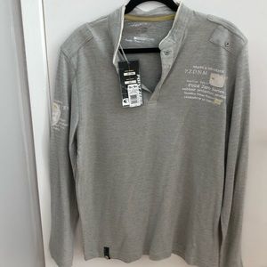💥SALE💥 Point Zero long sleeve Polo